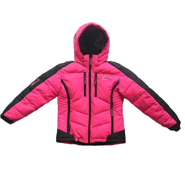 Direct wholesale ski jackets girls two-pieces ski suit OEM custom logo outdoor sports suit windproof ski suit
Direct wholesale ski jackets girls two-pieces ski suit OEM custom logo outdoor sports suit windproof ski suit