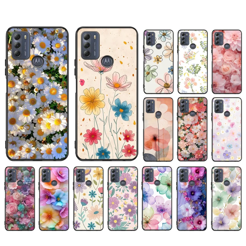 Cute Floral Flower Case For Motorola Moto G Stylus 5G G Play G35 G45 G54 G24 G86 G04S E13 E14 E32 E32S
Cute Floral Flower Case For Motorola Moto G Stylus 5G G Play G35 G45 G54 G24 G86 G04S E13 E14 E32 E32S