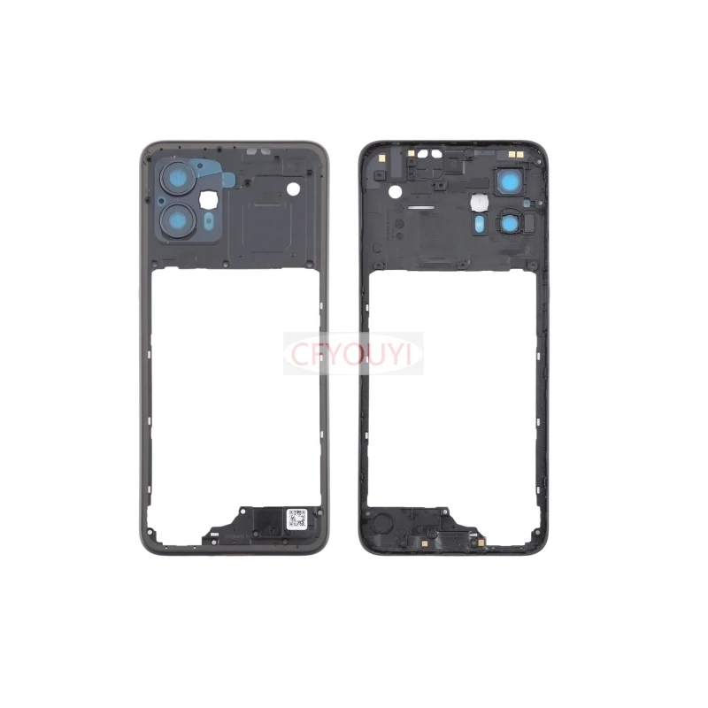 Back Housing Middle Frame Bezel Plate Panel Replacement Part For Motorola Moto G13
Back Housing Middle Frame Bezel Plate Panel Replacement Part For Motorola Moto G13