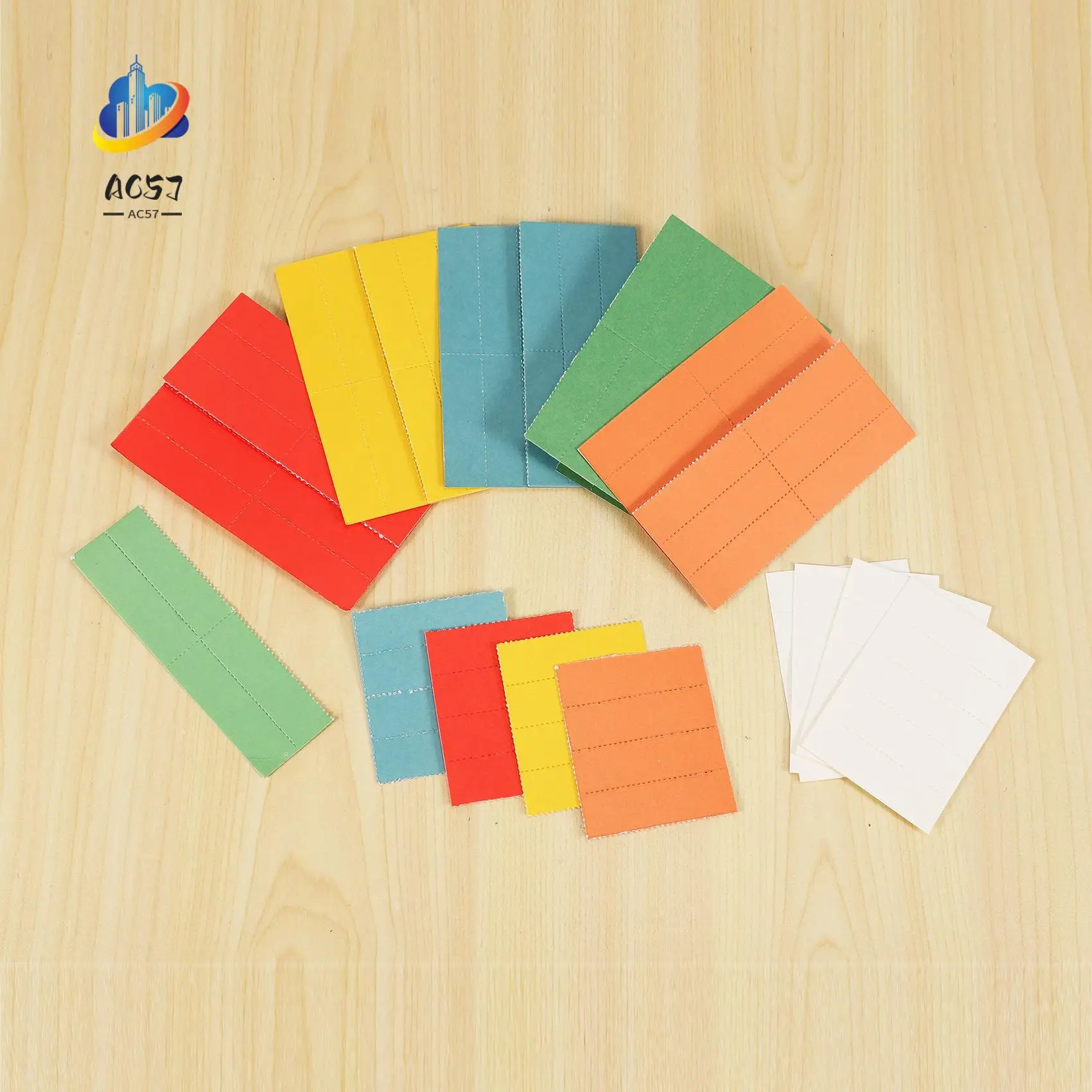 AC57-120 Sets File Document Tabs 2 Inch Hanging Folder Tabs And Multicolor Inserts For Quick Identification Of Hanging Files
AC57-120 Sets File Document Tabs 2 Inch Hanging Folder Tabs And Multicolor Inserts For Quick Identification Of Hanging Files