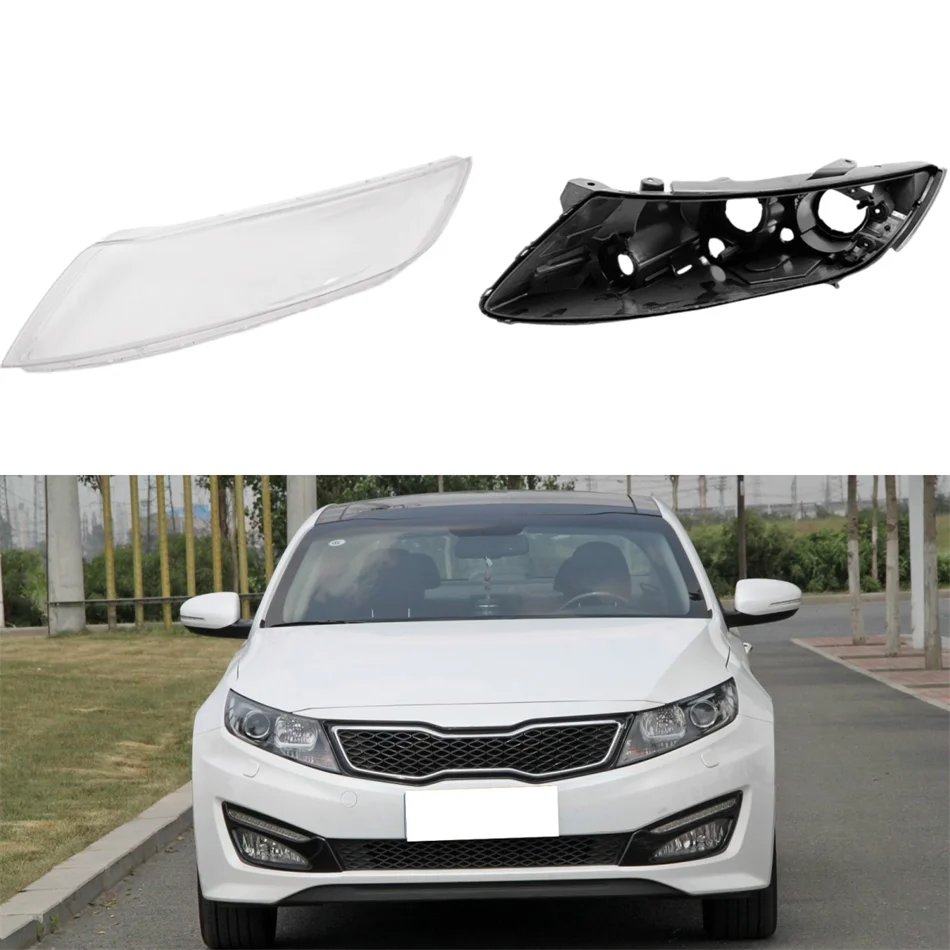 For KIA Motors K5 2009 2010 2011 2012 2013 Car Accessory Base Head Lamp Shell Front Lamp Holder Front Headlamp Cover
For KIA Motors K5 2009 2010 2011 2012 2013 Car Accessory Base Head Lamp Shell Front Lamp Holder Front Headlamp Cover