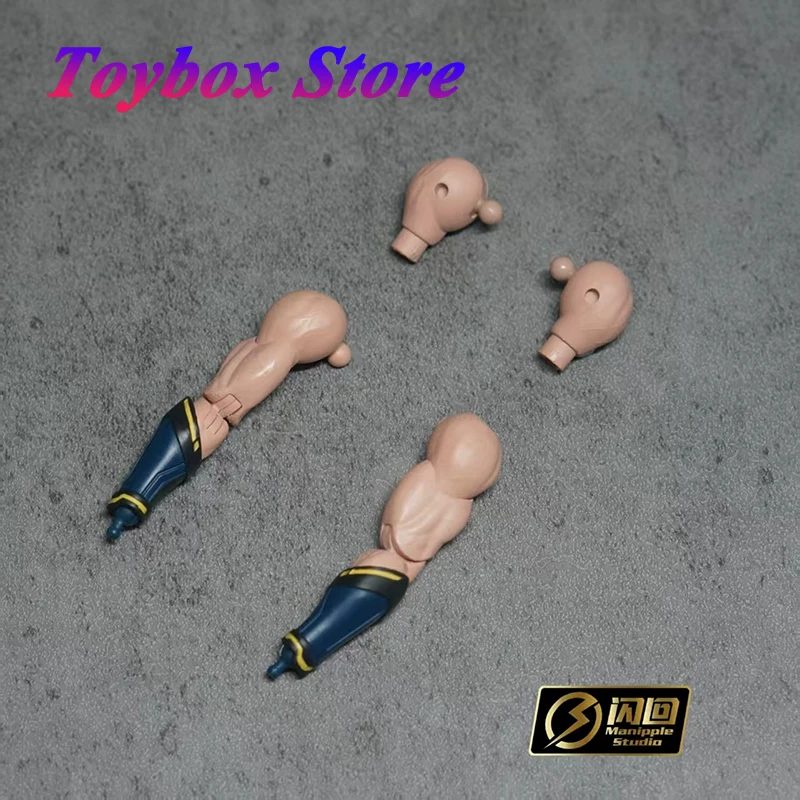 Manipple Studio New Pre-sale 1/12 Wolverine Replaceable Arms Model Accessory For Shf Wolf Uncle Comic Action Figure Body Decor
Manipple Studio New Pre-sale 1/12 Wolverine Replaceable Arms Model Accessory For Shf Wolf Uncle Comic Action Figure Body Decor