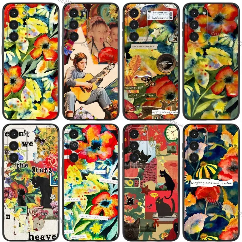 Adrianne Lenker - Songs Album Art Phone Case For Samsung Galaxy A20,21s,22,31,32,52,53,72,73,80,91 Liquid Silicone Black Cover
Adrianne Lenker - Songs Album Art Phone Case For Samsung Galaxy A20,21s,22,31,32,52,53,72,73,80,91 Liquid Silicone Black Cover