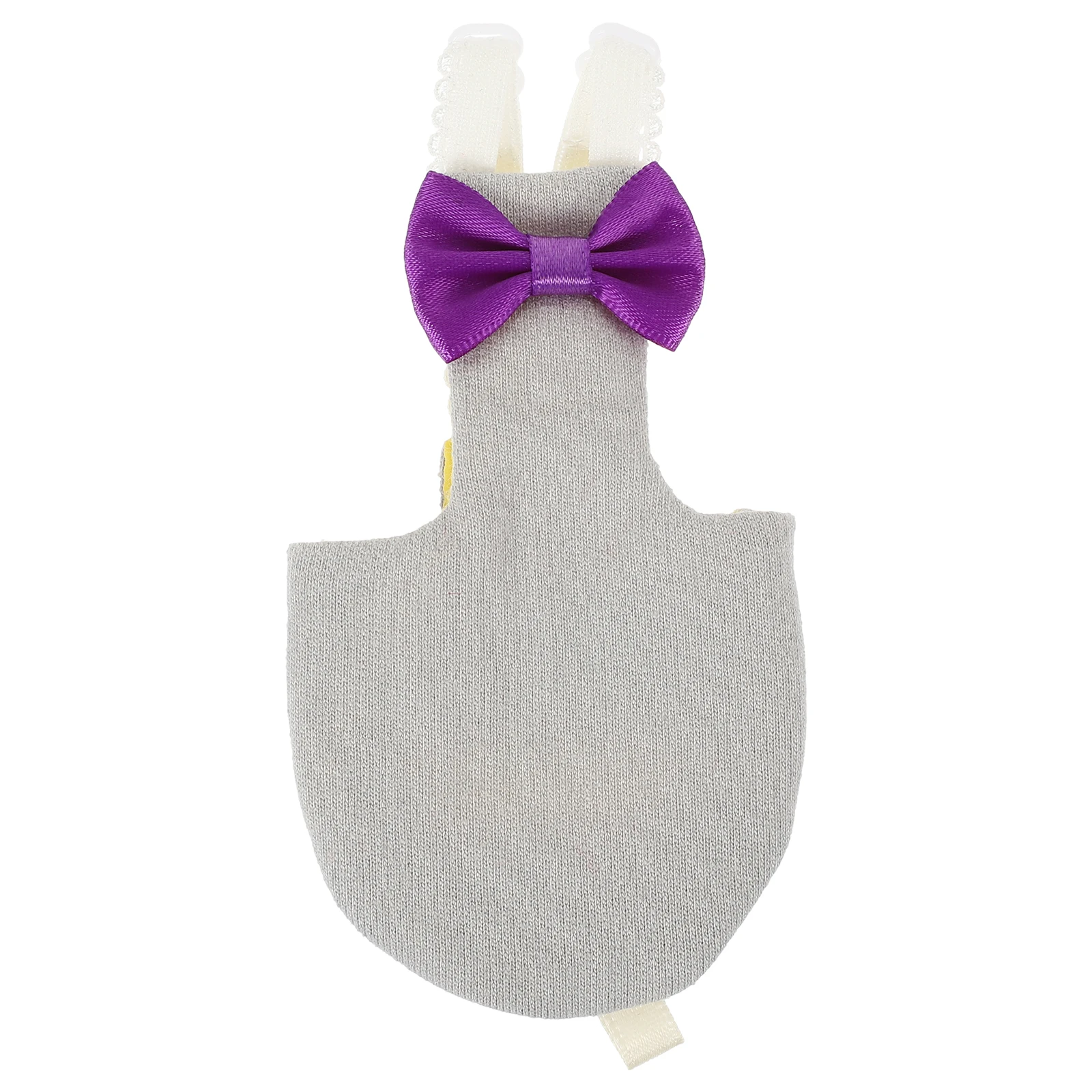 Parrot Diapers Clothes Stylish Costume Light Grey Flying Bird Reusable Parrot Clothing Accessories Pet Friendly Design
Parrot Diapers Clothes Stylish Costume Light Grey Flying Bird Reusable Parrot Clothing Accessories Pet Friendly Design