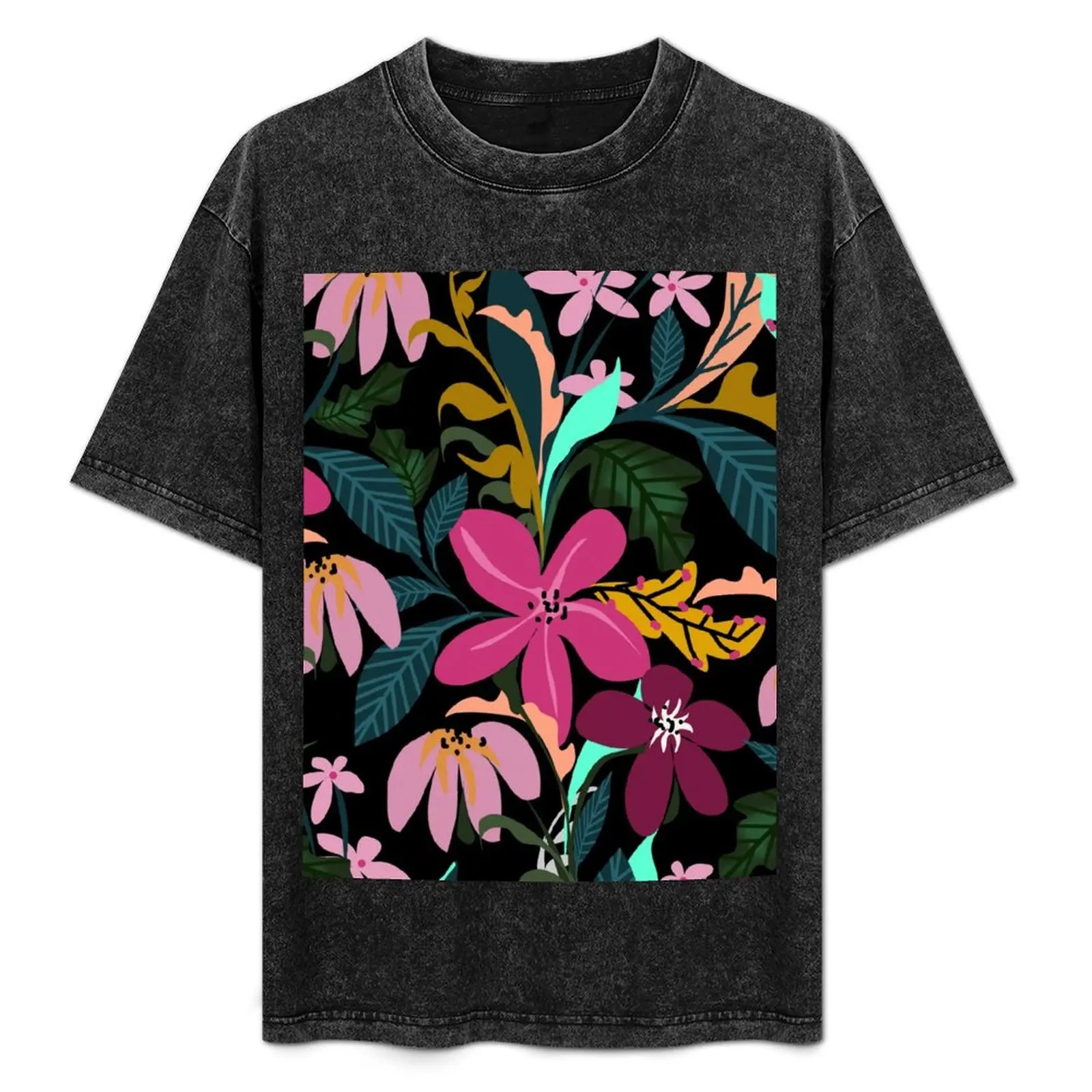 Traditional Dark Pink Red flower pattern #illustration T-Shirt Soft Cotton Print T-Shirt
Traditional Dark Pink Red flower pattern #illustration T-Shirt Soft Cotton Print T-Shirt