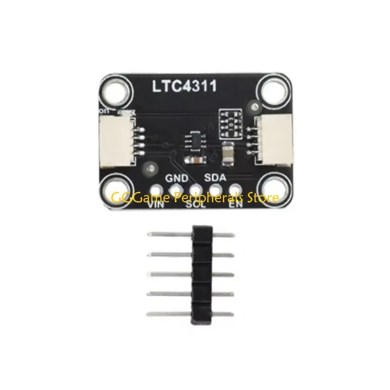 U55B Robusts I2C Communication Module 25.5mm for Sensors Internet & Multiple Device Setups
U55B Robusts I2C Communication Module 25.5mm for Sensors Internet & Multiple Device Setups