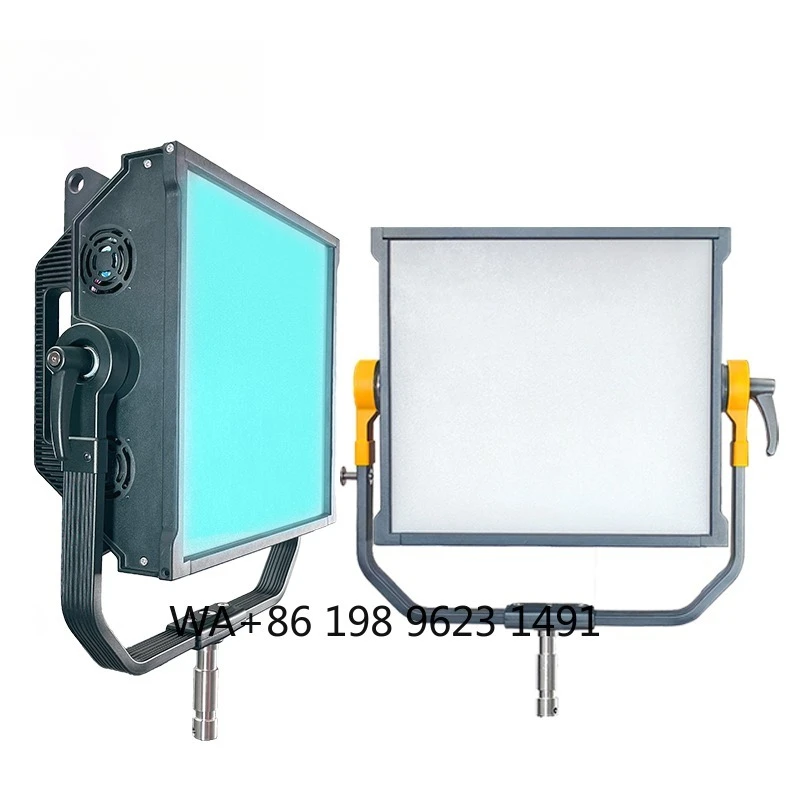 350W High‑CRI RGB Digital Photo Soft Light Panel Professional Studio Film Audio Video Stage Lighting Equipment
350W High‑CRI RGB Digital Photo Soft Light Panel Professional Studio Film Audio Video Stage Lighting Equipment