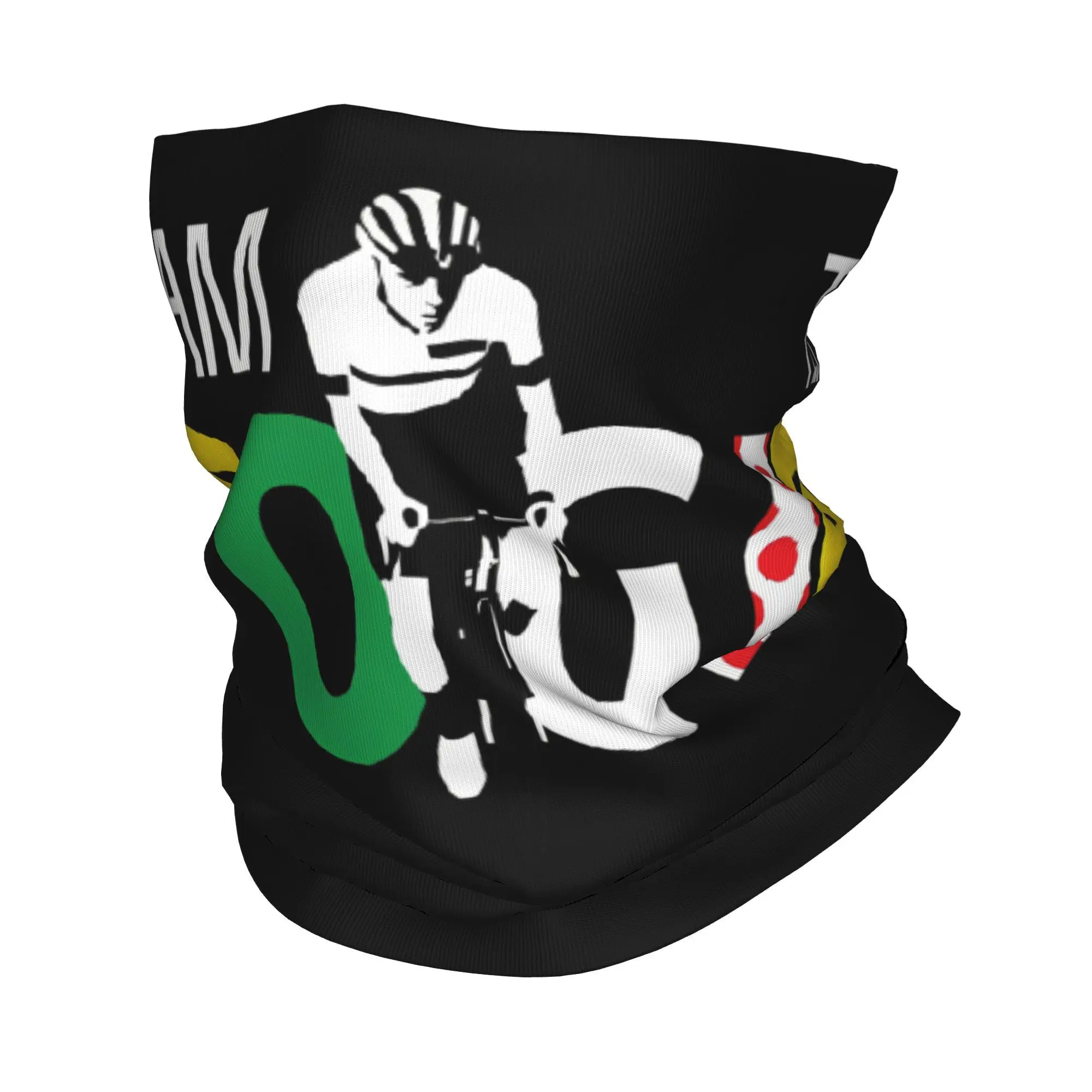 Бандана Team Pogi Tadej Pogacar, аксессуары, чехол для шеи с принтом Tour De France, маска, шарф, многофункциональная повязка на голову для улицы, ветрозащитная
Бандана Team Pogi Tadej Pogacar, аксессуары, чехол для шеи с принтом Tour De France, маска, шарф, многофункциональная повязка на голову для улицы, ветрозащитная