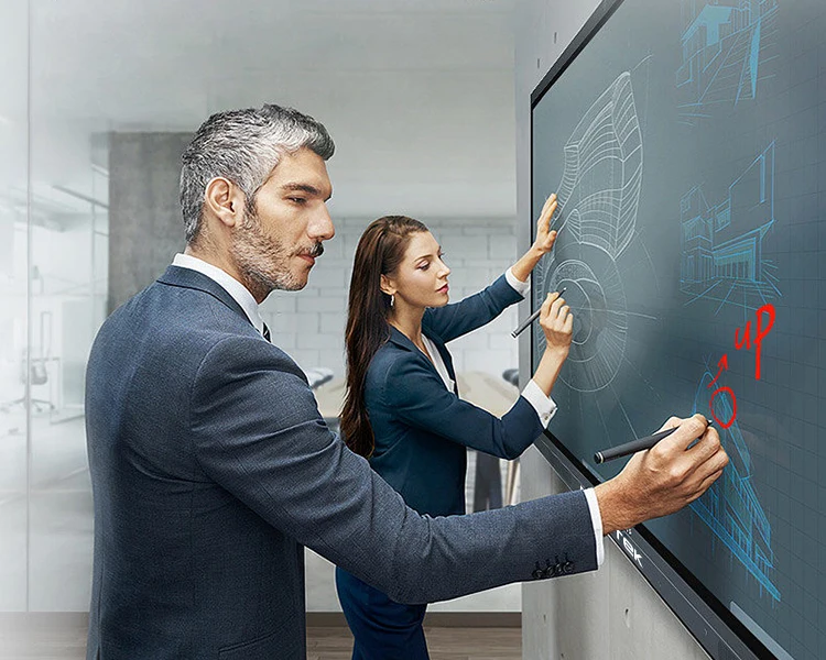 BYINTEK Smart Interactive Board 75 Inch for Kids New Line Interactive Smart Board White Board for Teaching
BYINTEK Smart Interactive Board 75 Inch for Kids New Line Interactive Smart Board White Board for Teaching