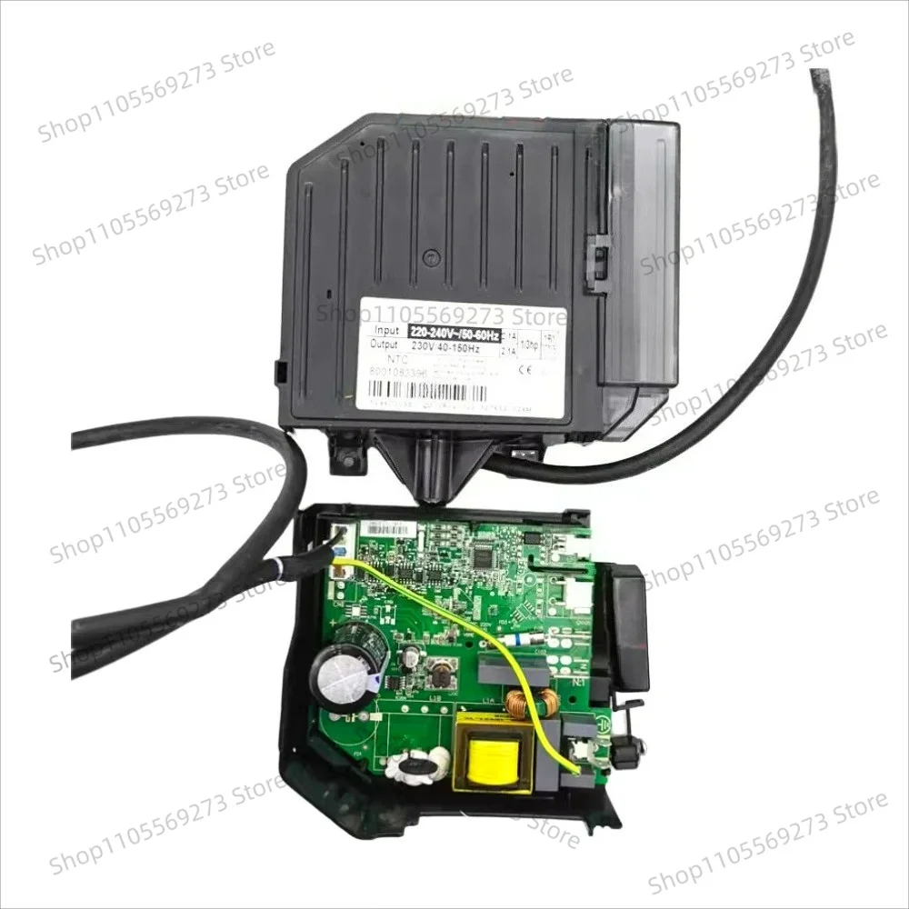 Refrigerator Compressor Variable Frequency Drive Board CF02D01M VEM 193525231 Universal Replacement Spare Parts
Refrigerator Compressor Variable Frequency Drive Board CF02D01M VEM 193525231 Universal Replacement Spare Parts