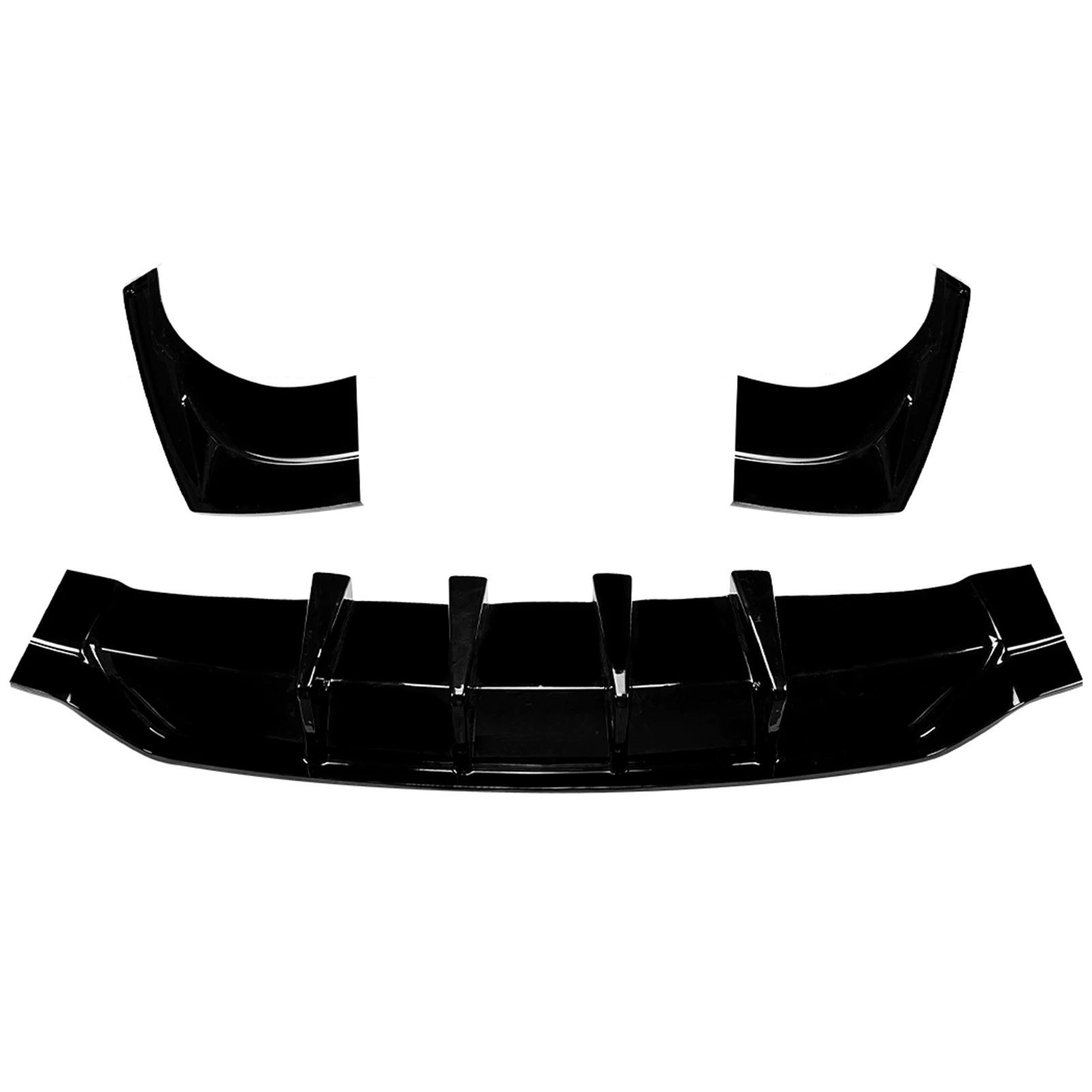 Rear Bumper Bracket Spoiler Lip Splitter Guard For Audi SQ8 2020-2023 Q8 S-line 2019-2023
Rear Bumper Bracket Spoiler Lip Splitter Guard For Audi SQ8 2020-2023 Q8 S-line 2019-2023