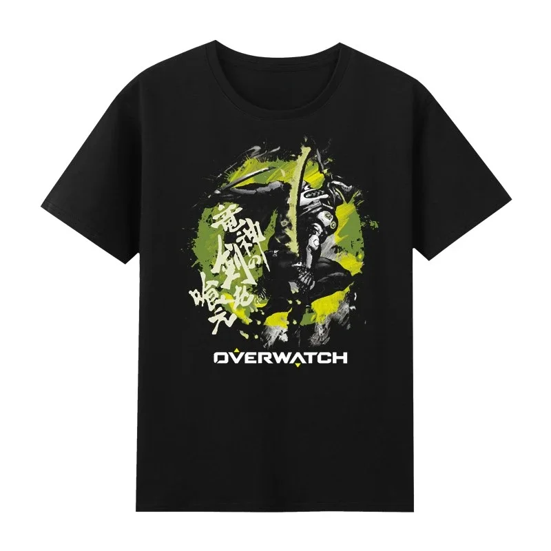 2024, популярная новая стильная летняя хлопковая футболка Overwatch с круглым вырезом, мужская Hanzo Genji Overwatch, игра вокруг одежды, Storm Game Snow
2024, популярная новая стильная летняя хлопковая футболка Overwatch с круглым вырезом, мужская Hanzo Genji Overwatch, игра вокруг одежды, Storm Game Snow