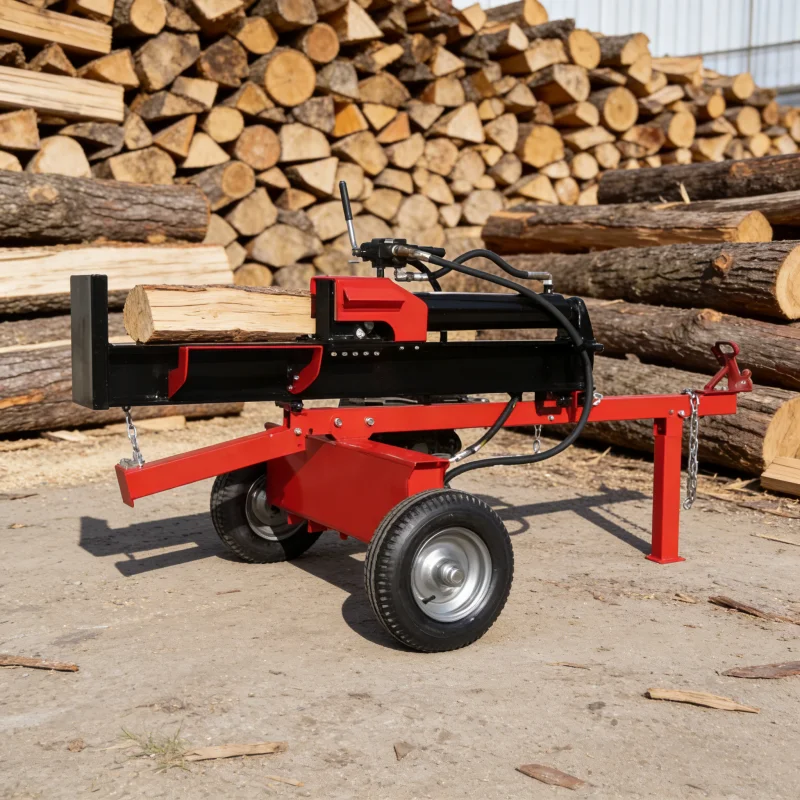 Индивидуальный портативный гидравлический дровокол на 5 тонн, стальная конструкция, машина для колки древесины, лесозаготовительное оборудование
Индивидуальный портативный гидравлический дровокол на 5 тонн, стальная конструкция, машина для колки древесины, лесозаготовительное оборудование