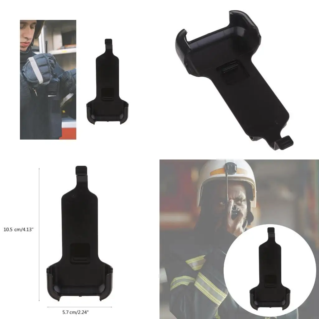 F42D Plastic Belt Clip Portable Walkie Talkies Belt Clip Black Belts Clip for KDC1
F42D Plastic Belt Clip Portable Walkie Talkies Belt Clip Black Belts Clip for KDC1