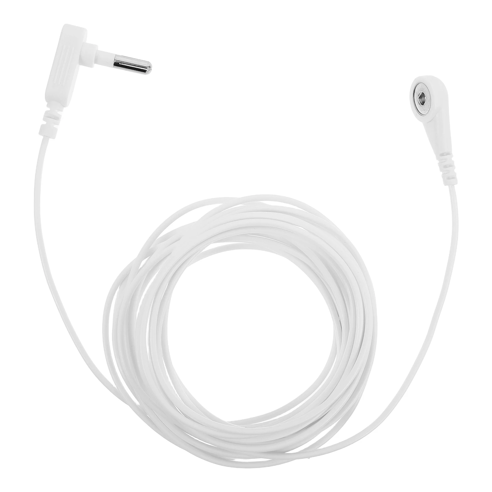Ground Wire Accessories Grounding Cable for Earthing Blanket Computer Mat Pad Pads Mats Cord
Ground Wire Accessories Grounding Cable for Earthing Blanket Computer Mat Pad Pads Mats Cord