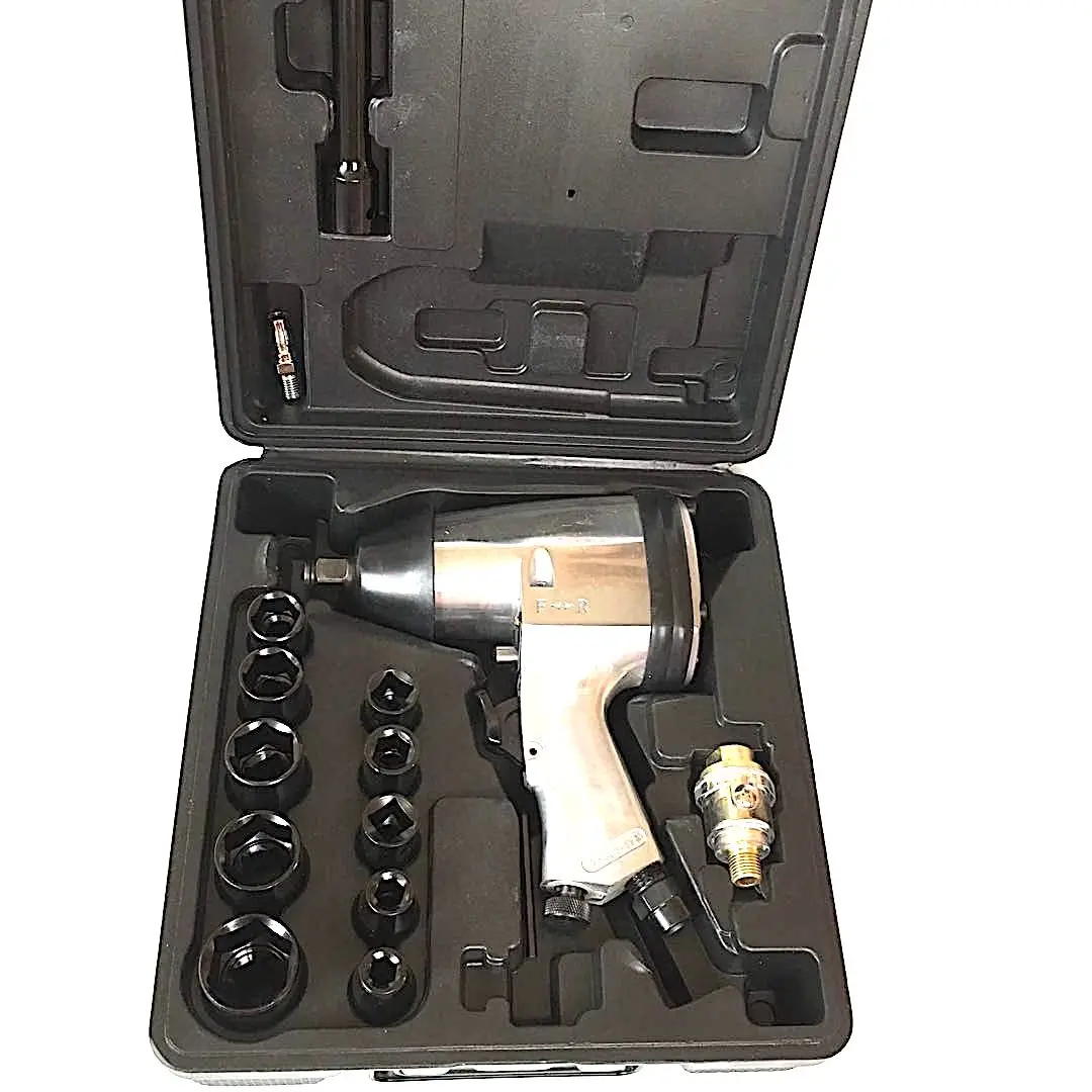 TY59112K Air Gun Kit 18 pc Quality set with lifetime warranty Best value lug nut set Shockingly nice
TY59112K Air Gun Kit 18 pc Quality set with lifetime warranty Best value lug nut set Shockingly nice