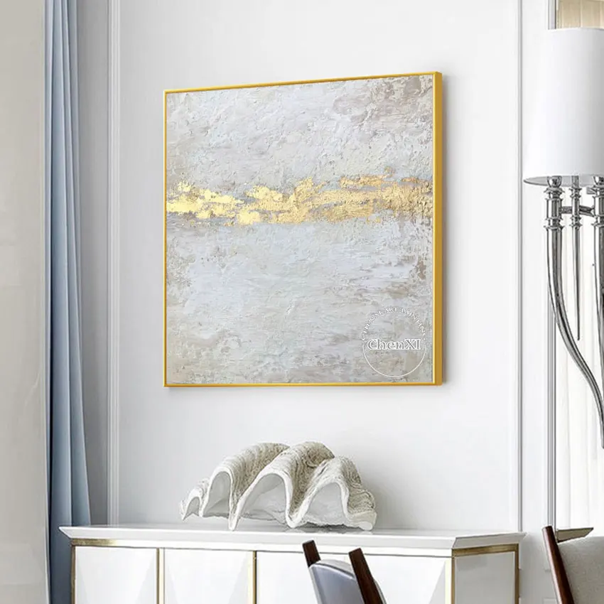 Hotel Decoration Simple Gray Acrylic Art Hand Painted Abstract Large Size Oil Painting Wall Poster Artwork Picture Showpieces
Hotel Decoration Simple Gray Acrylic Art Hand Painted Abstract Large Size Oil Painting Wall Poster Artwork Picture Showpieces