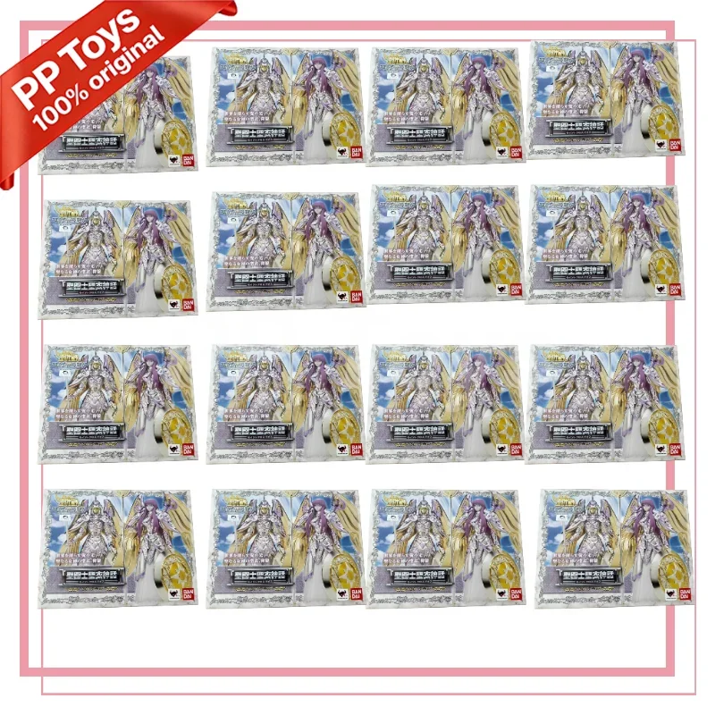 В наличии: Оригинальная металлическая фигурка-броня Богини Афины из Saint Seiya от Bandai, высокое качество
В наличии: Оригинальная металлическая фигурка-броня Богини Афины из Saint Seiya от Bandai, высокое качество