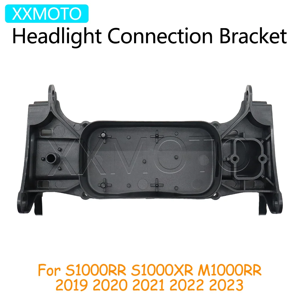 For BMW S1000RR S1000XR M1000RR 2019-2022 2023 1000RR 1000XR Motorcycle Headlight Connection Bracket Controller Assembly Bracket
For BMW S1000RR S1000XR M1000RR 2019-2022 2023 1000RR 1000XR Motorcycle Headlight Connection Bracket Controller Assembly Bracket