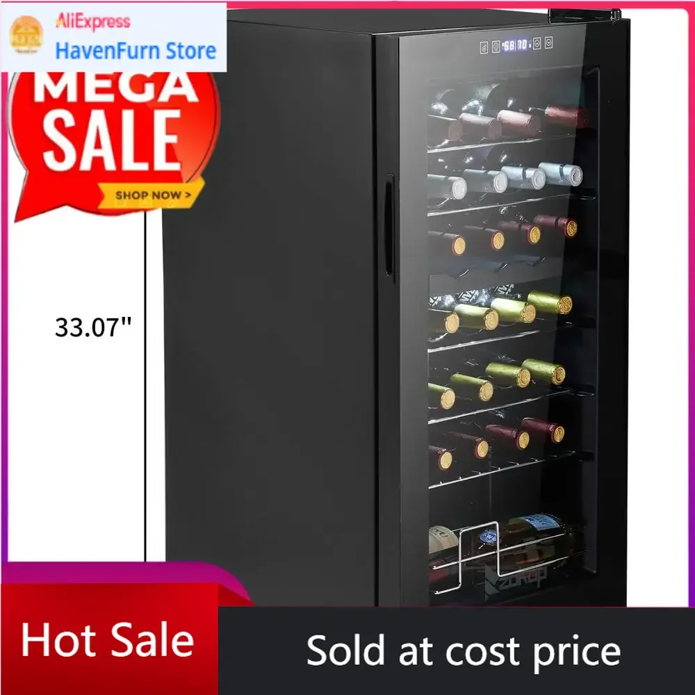 Activity priceActivity limited-time pricePromotionDual Zone Compact Wine Cooler with Adjustable Temp, Digital Control, and Remov
Activity priceActivity limited-time pricePromotionDual Zone Compact Wine Cooler with Adjustable Temp, Digital Control, and Remov