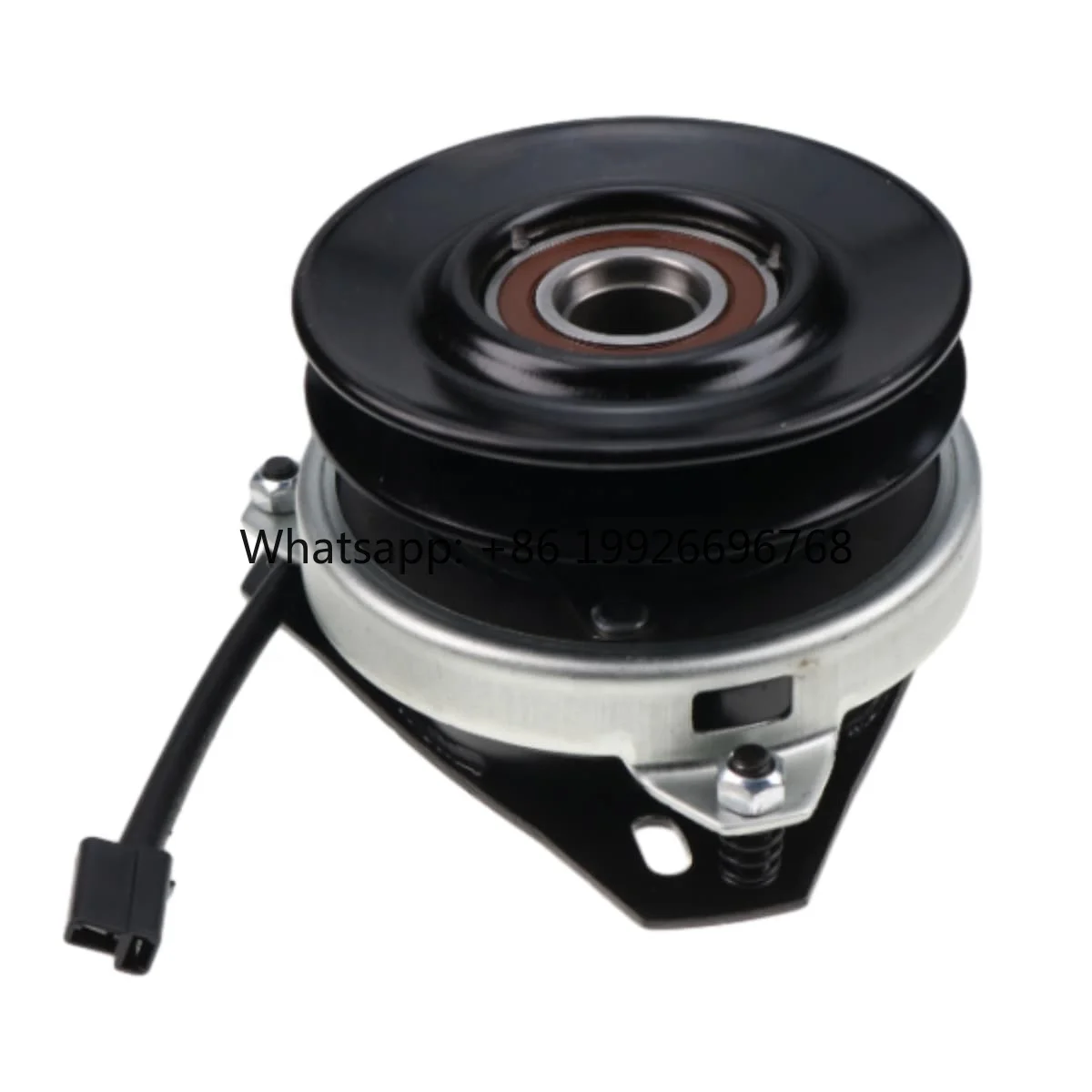 New Electric PTO Clutch AM108601 AM119536 AM115093 for Lawn Tractor 240-245 260-265 325-335-345 Garden Tractors S2554
New Electric PTO Clutch AM108601 AM119536 AM115093 for Lawn Tractor 240-245 260-265 325-335-345 Garden Tractors S2554