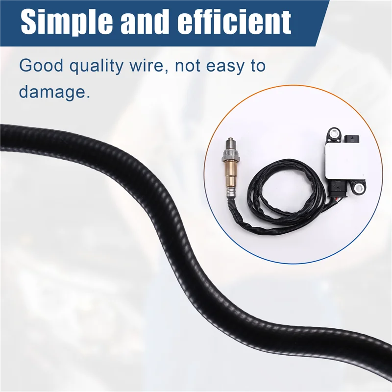 13628582026 Car Particulate Matter PM Sensor Fit For BMW 3 5 6 7 8 G11 G12 G16 G20 G21 G30 G31 G32 G80 G81 G90 F93
13628582026 Car Particulate Matter PM Sensor Fit For BMW 3 5 6 7 8 G11 G12 G16 G20 G21 G30 G31 G32 G80 G81 G90 F93