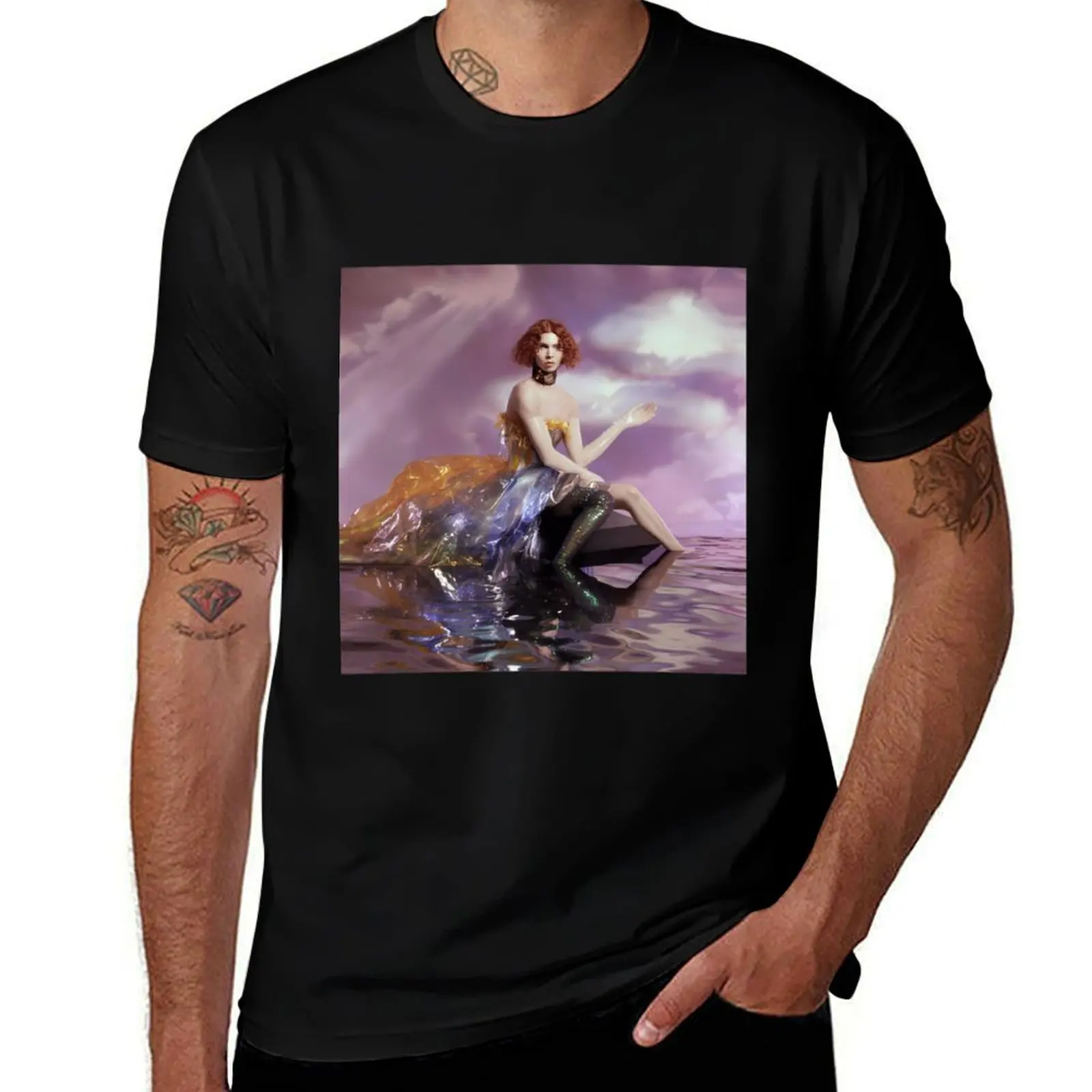 SOPHIE Msmsmsm - Photoshot T-Shirt funny shirt cotton anime stuff vintage anime shirt t shirt for men
SOPHIE Msmsmsm - Photoshot T-Shirt funny shirt cotton anime stuff vintage anime shirt t shirt for men