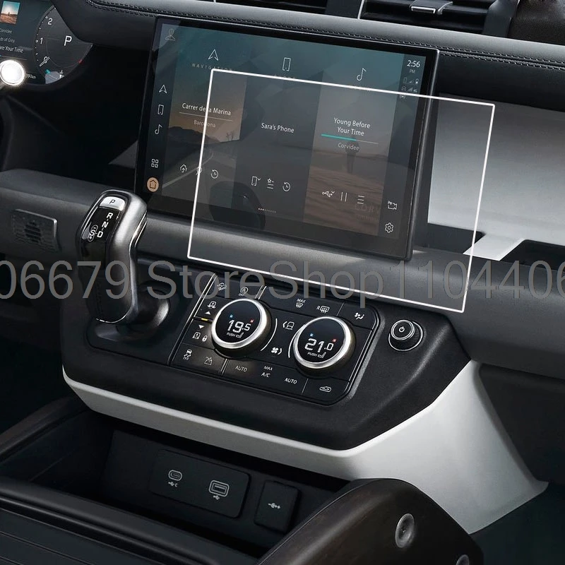 Защитная пленка из закаленного стекла для Land Rover Defender 90 110 2023 2024 2025 11,4 дюйма, автомобильное GPS-радио, защитный сенсорный экран
Защитная пленка из закаленного стекла для Land Rover Defender 90 110 2023 2024 2025 11,4 дюйма, автомобильное GPS-радио, защитный сенсорный экран