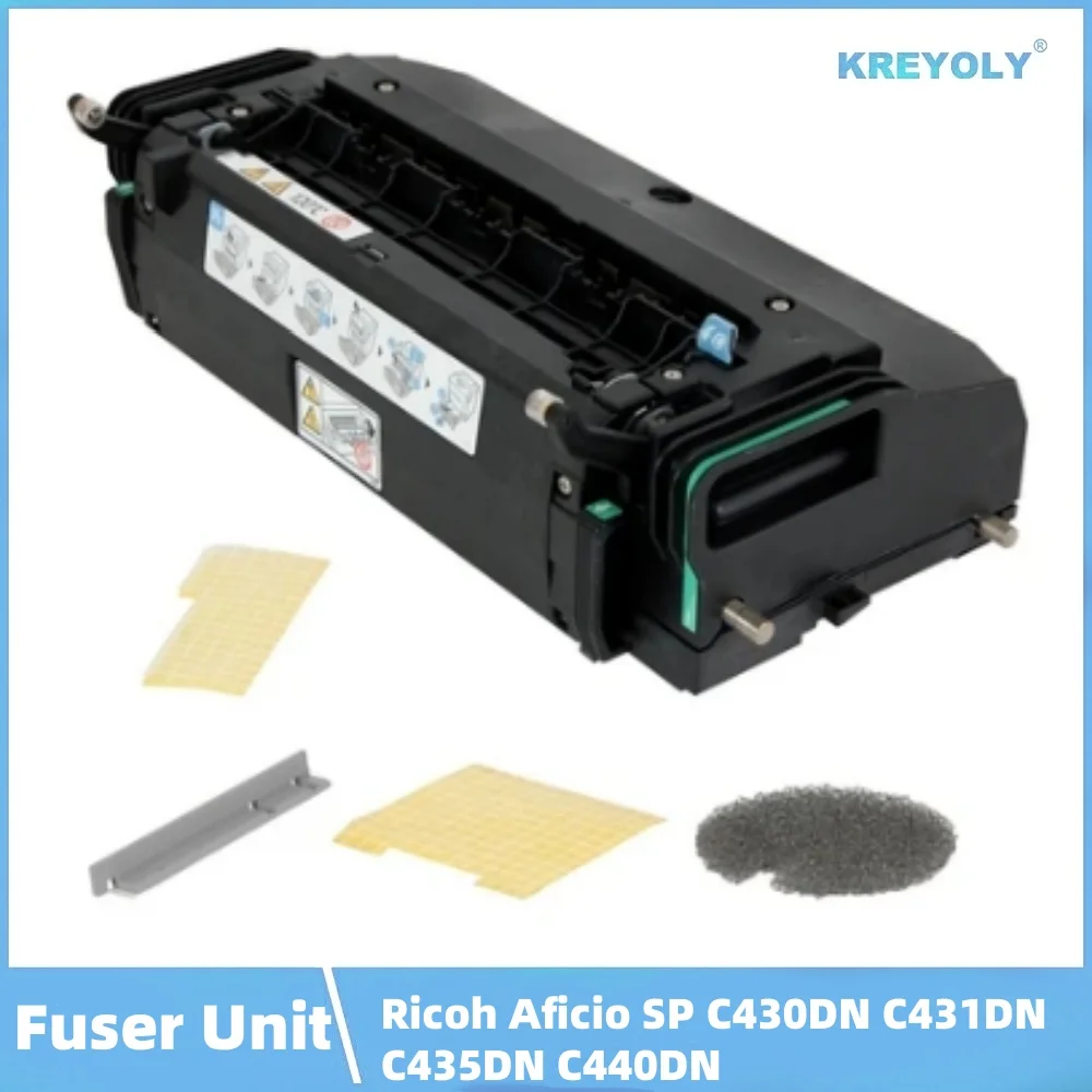 406666 Fuser Maintenance Kit for Ricoh Aficio SP C430DN C431DN C435DN C440DN remanufacture
406666 Fuser Maintenance Kit for Ricoh Aficio SP C430DN C431DN C435DN C440DN remanufacture