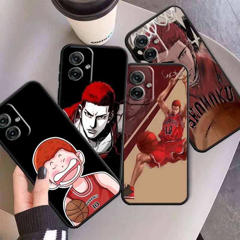Anime S-Slam D-Dunk Sakuragis For Motorola G85 Edge 50 G24 G35 G14 G04 40 G72 G34 G31 G Stylus G54 G13 G32 5G Black Phone Case
Anime S-Slam D-Dunk Sakuragis For Motorola G85 Edge 50 G24 G35 G14 G04 40 G72 G34 G31 G Stylus G54 G13 G32 5G Black Phone Case