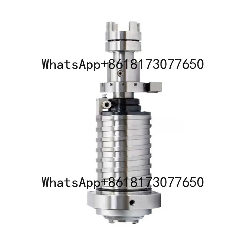 Milling Machine Direct Drive Spindle BT40 12000rpm 120mm Metal Milling Drilling Atc Spindle
Milling Machine Direct Drive Spindle BT40 12000rpm 120mm Metal Milling Drilling Atc Spindle