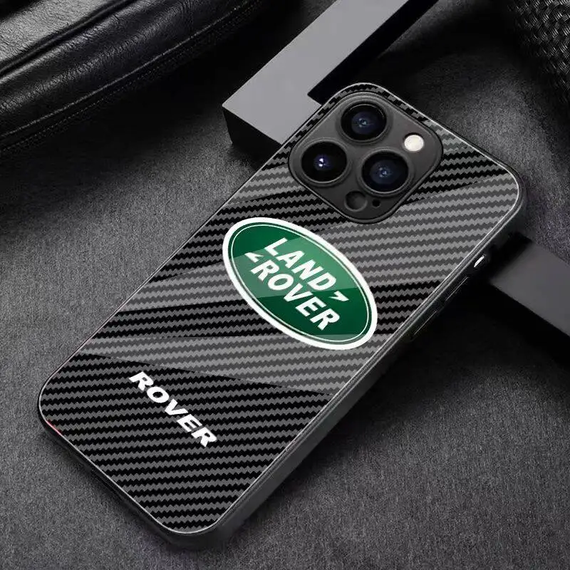 New For Land Rover Phone Case Carbon Fibre for iPhone 16 15 13 14 11 12 Pro Max 12 Mini 7 8 XR XS 16 Plus 15Pro MAX Cover Shell
New For Land Rover Phone Case Carbon Fibre for iPhone 16 15 13 14 11 12 Pro Max 12 Mini 7 8 XR XS 16 Plus 15Pro MAX Cover Shell