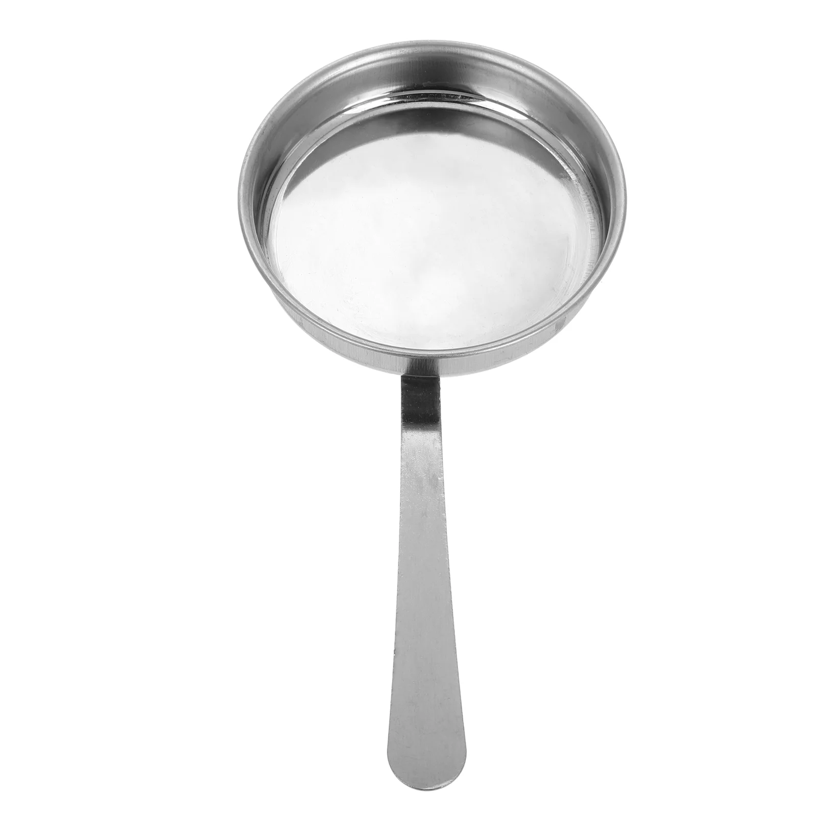 Stainless Steel Fire Cover for Alcohol Stoves Portable Mini Burners Lid Lightweight Quick Extinguishing for Barbecues
Stainless Steel Fire Cover for Alcohol Stoves Portable Mini Burners Lid Lightweight Quick Extinguishing for Barbecues