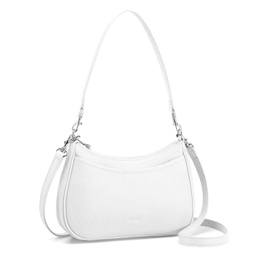 Free ShippingGenuine Leather Crossbody Bags for Women Anti Theft Shoulder Purse Trendy Hobo Bag with RFID Womens Handbag Purse
Free ShippingGenuine Leather Crossbody Bags for Women Anti Theft Shoulder Purse Trendy Hobo Bag with RFID Womens Handbag Purse