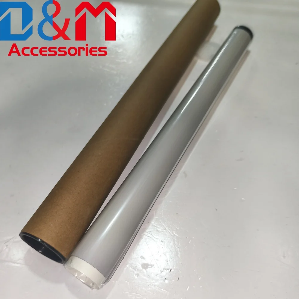 1 шт., белая фиксирующая пленка для фьюзера FM3-9303, совместимая с Canon IR4035 4025 4035 4045 4225 4235 4051 4251 2520 2535 2545
1 шт., белая фиксирующая пленка для фьюзера FM3-9303, совместимая с Canon IR4035 4025 4035 4045 4225 4235 4051 4251 2520 2535 2545