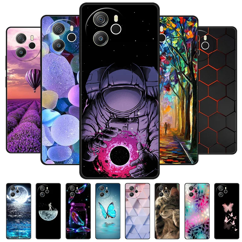 Phone Case For Blackview Shark 8 Case 6.78" Back Bumper Black Marble Soft Silicone Cover for Blackview Shark 8 Para Cases Shark8
Phone Case For Blackview Shark 8 Case 6.78" Back Bumper Black Marble Soft Silicone Cover for Blackview Shark 8 Para Cases Shark8