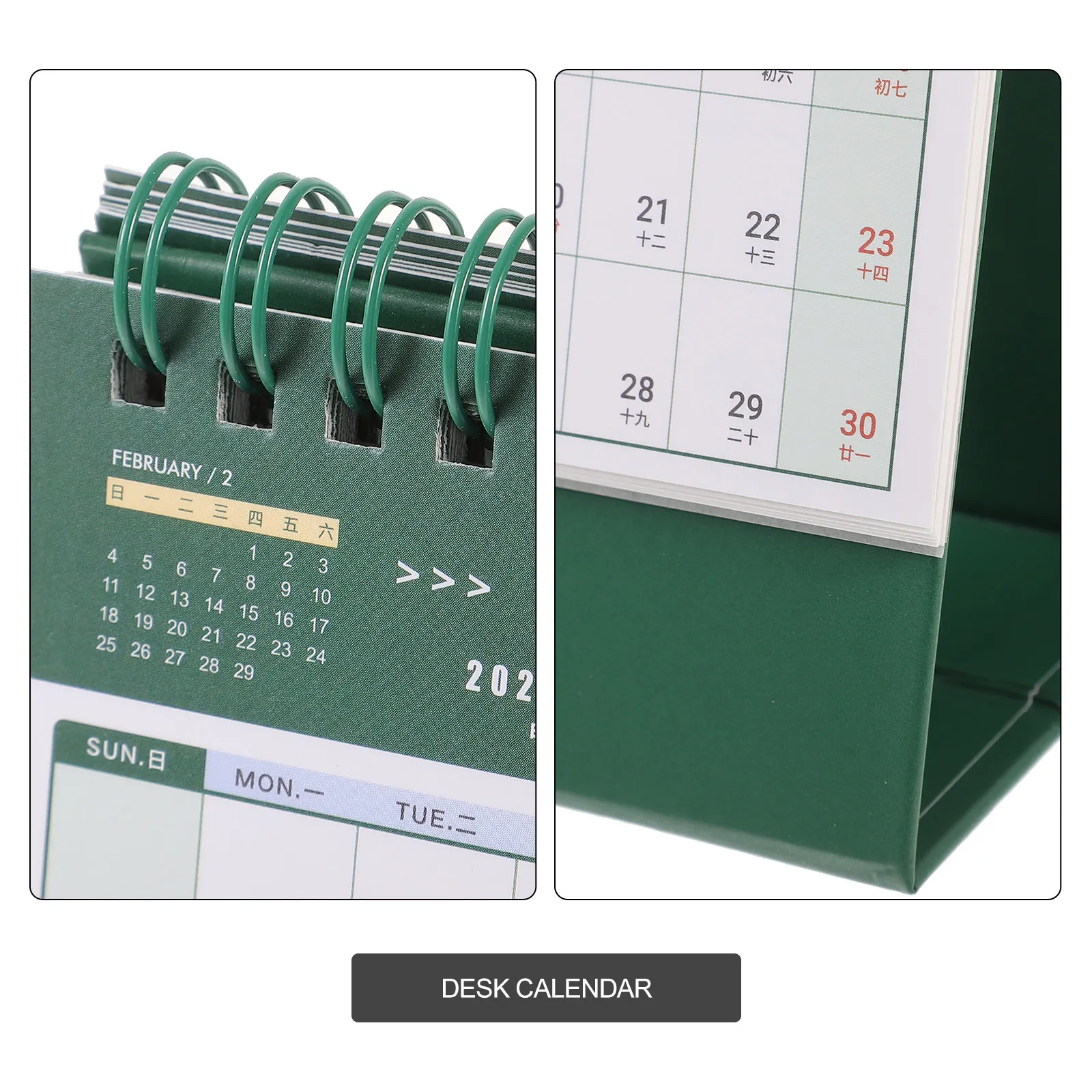 Creative Desk Calendar 2024 Paper Classic Simple Style Standing Desktop Month Office Study Table Calendar Home Accessories
Creative Desk Calendar 2024 Paper Classic Simple Style Standing Desktop Month Office Study Table Calendar Home Accessories