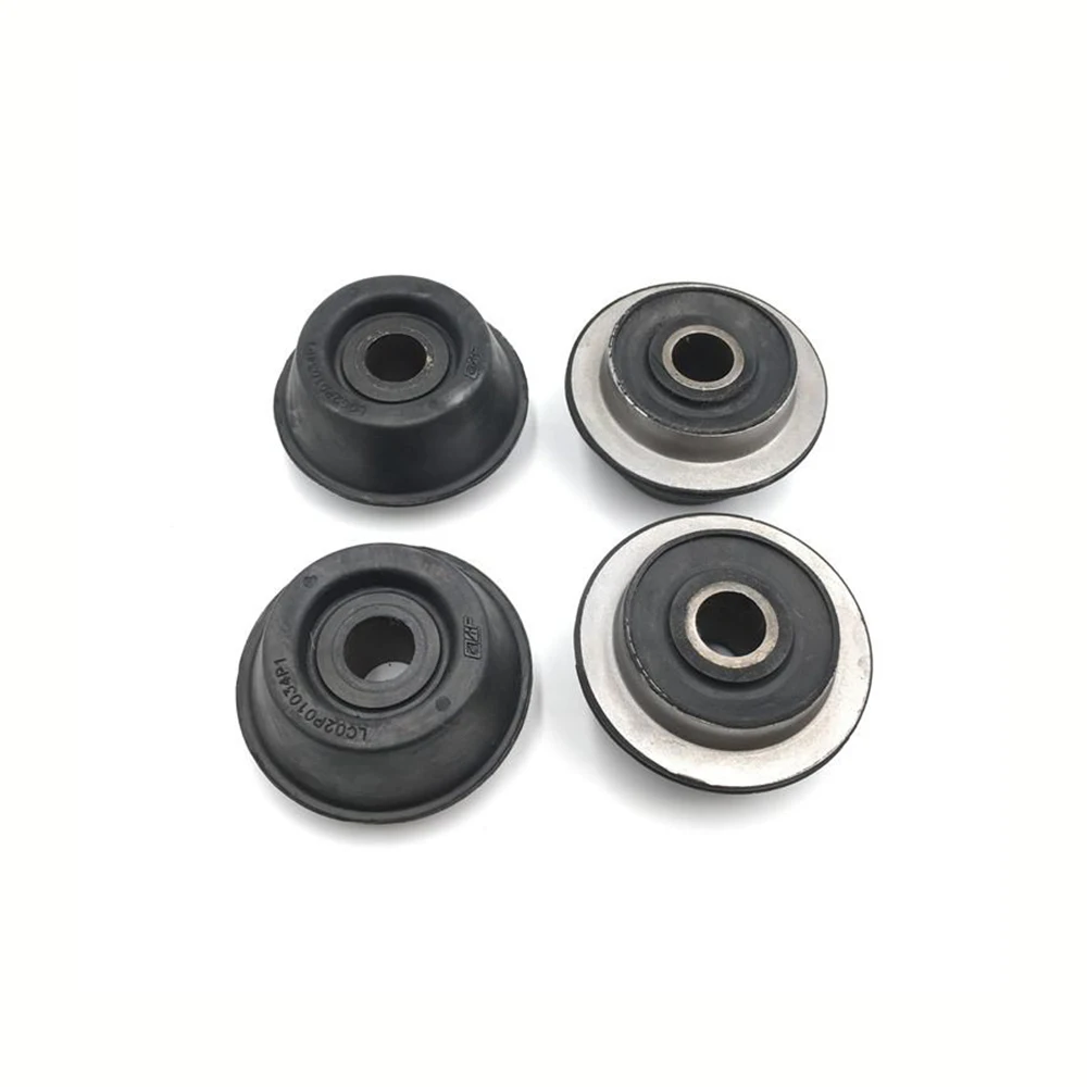 New Yuchai YC85-8/135-8 Engine Foot Glue Shock Absorber Glue Buffer Glue Foot Mat Excavator Accessories for Wheel Loader Parts
New Yuchai YC85-8/135-8 Engine Foot Glue Shock Absorber Glue Buffer Glue Foot Mat Excavator Accessories for Wheel Loader Parts