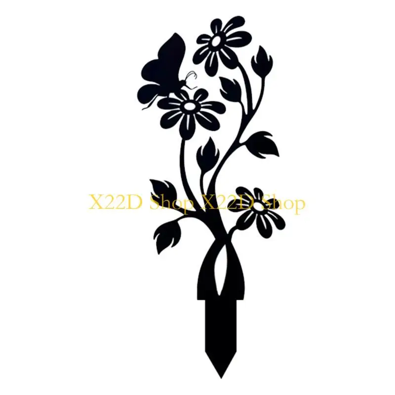 X22D Rustproof Vintage Metal Garden Stakes Suitable For Outdoor Lawn Yard Decoration And Flower Bed Landscaping With Iron Art
X22D Rustproof Vintage Metal Garden Stakes Suitable For Outdoor Lawn Yard Decoration And Flower Bed Landscaping With Iron Art