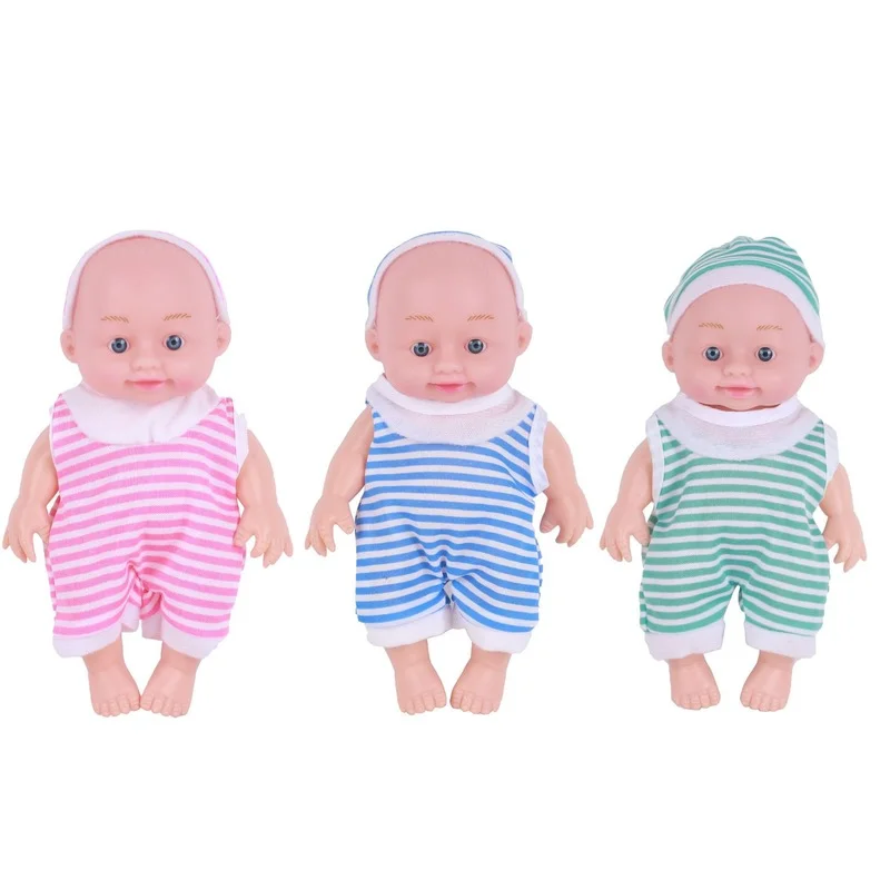 Doll Clothes 10 Inch Fat Boy BJD Cute Doll Girl Wholesale Children Girl Toys
Doll Clothes 10 Inch Fat Boy BJD Cute Doll Girl Wholesale Children Girl Toys