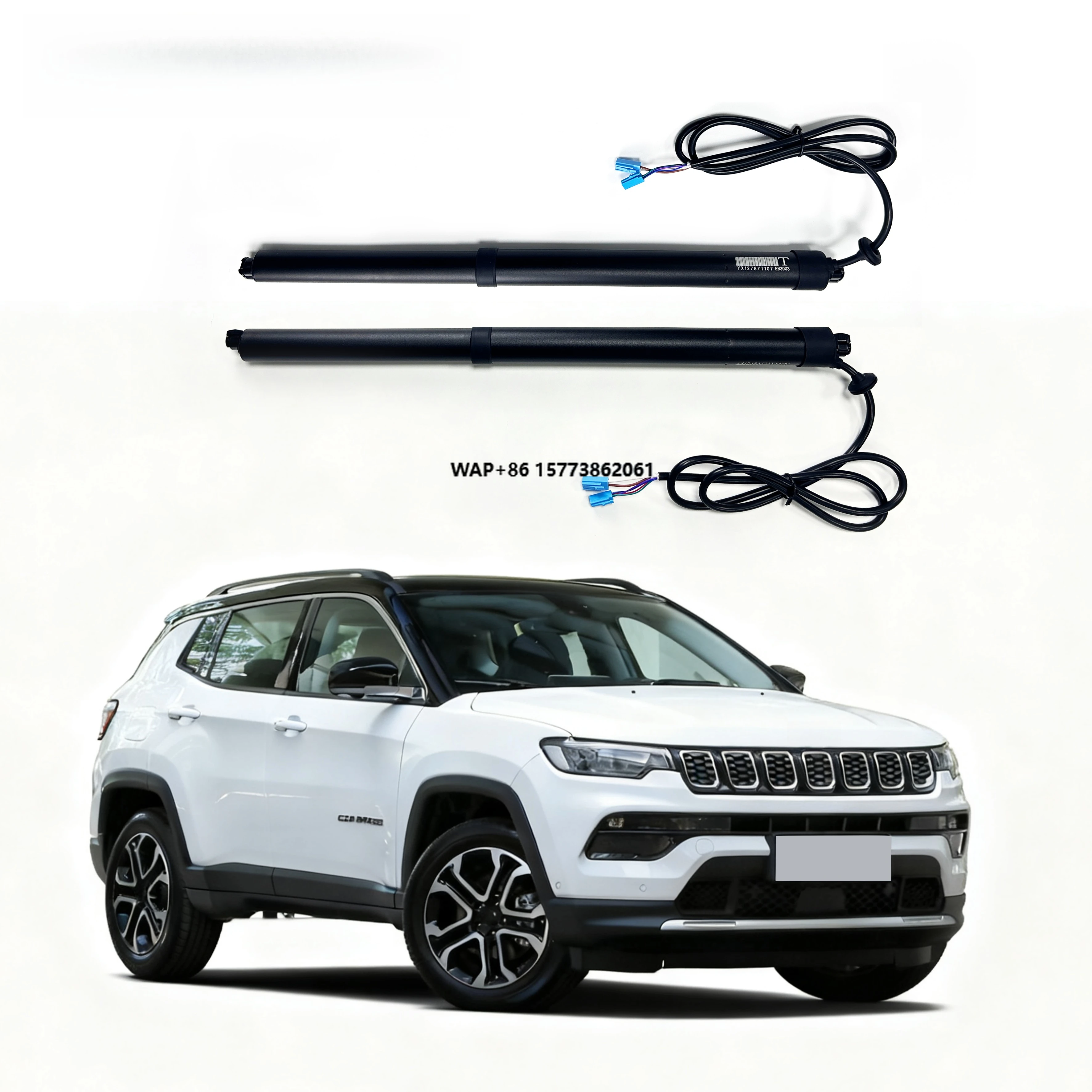 Exclusive Production Worldwide Electric Tailgate Hydraulic Electric Tailgate for Compass Custom OEM Compression Price
Exclusive Production Worldwide Electric Tailgate Hydraulic Electric Tailgate for Compass Custom OEM Compression Price