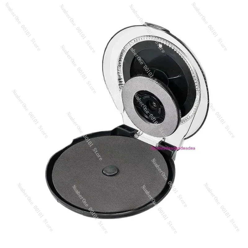 CD Repair Machine, Disc Scratch Repair Device, DVD Data Recovery Set with Cleaning Fluid and Paste Tool for Restoring Discs
CD Repair Machine, Disc Scratch Repair Device, DVD Data Recovery Set with Cleaning Fluid and Paste Tool for Restoring Discs