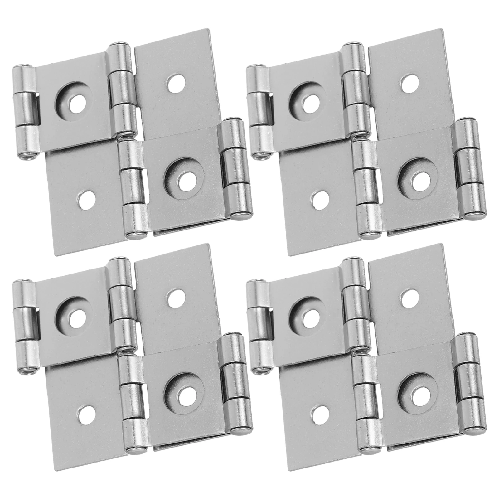 4pcs Double Heavy Duty Iron Material For Screens Furniture Dual Swing Gate Hinges Spring Loaded Door Hinge Exterior
4pcs Double Heavy Duty Iron Material For Screens Furniture Dual Swing Gate Hinges Spring Loaded Door Hinge Exterior