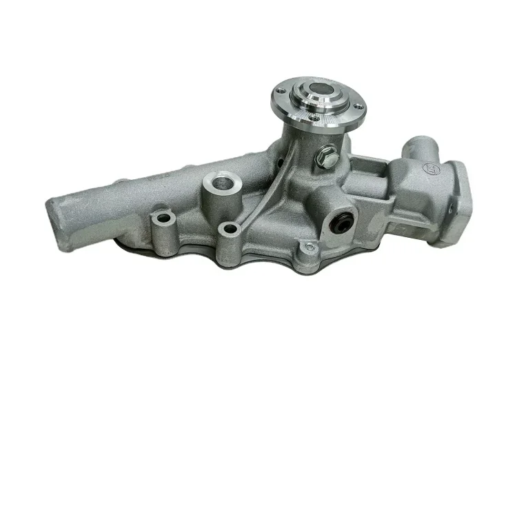Water Pump 8970693870 5878111420 for Dies el 3KC1 Engine EX12 EX15 EX20 EX30
Water Pump 8970693870 5878111420 for Dies el 3KC1 Engine EX12 EX15 EX20 EX30