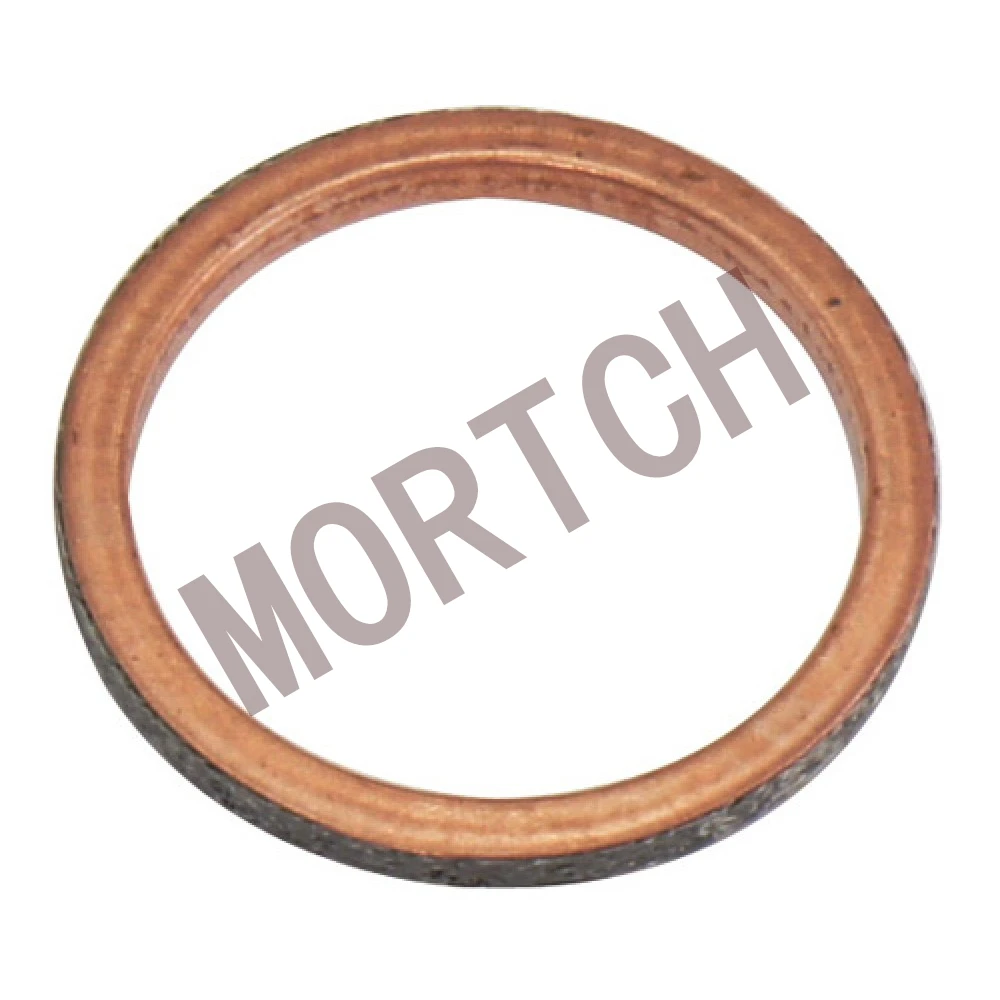 CFMOTO 0800-022300 Gasket for Exhaust Pipe For CForce UForce ZForce 550 CF500ATR CF500US-EX CF500ATR-2L ATV UTV Accessories
CFMOTO 0800-022300 Gasket for Exhaust Pipe For CForce UForce ZForce 550 CF500ATR CF500US-EX CF500ATR-2L ATV UTV Accessories