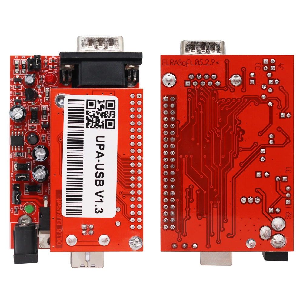 UPA USB V1.3 Автомобильный чип ECU, инструменты для настройки программатора, автомобильный основной блок UPA USB V1.3, инструмент диагностики OBD2 
UPA USB V1.3 Автомобильный чип ECU, инструменты для настройки программатора, автомобильный основной блок UPA USB V1.3, инструмент диагностики OBD2