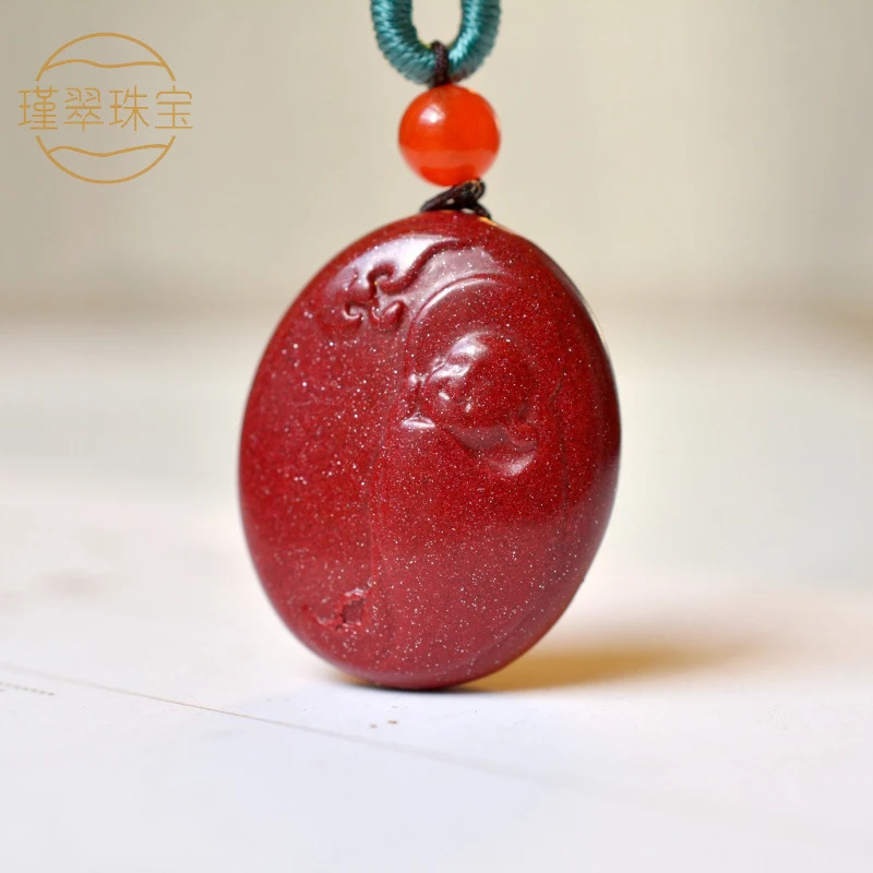 Maitreya Buddha Pendant Keychain Amulet with Zodiac Sign Women
Maitreya Buddha Pendant Keychain Amulet with Zodiac Sign Women