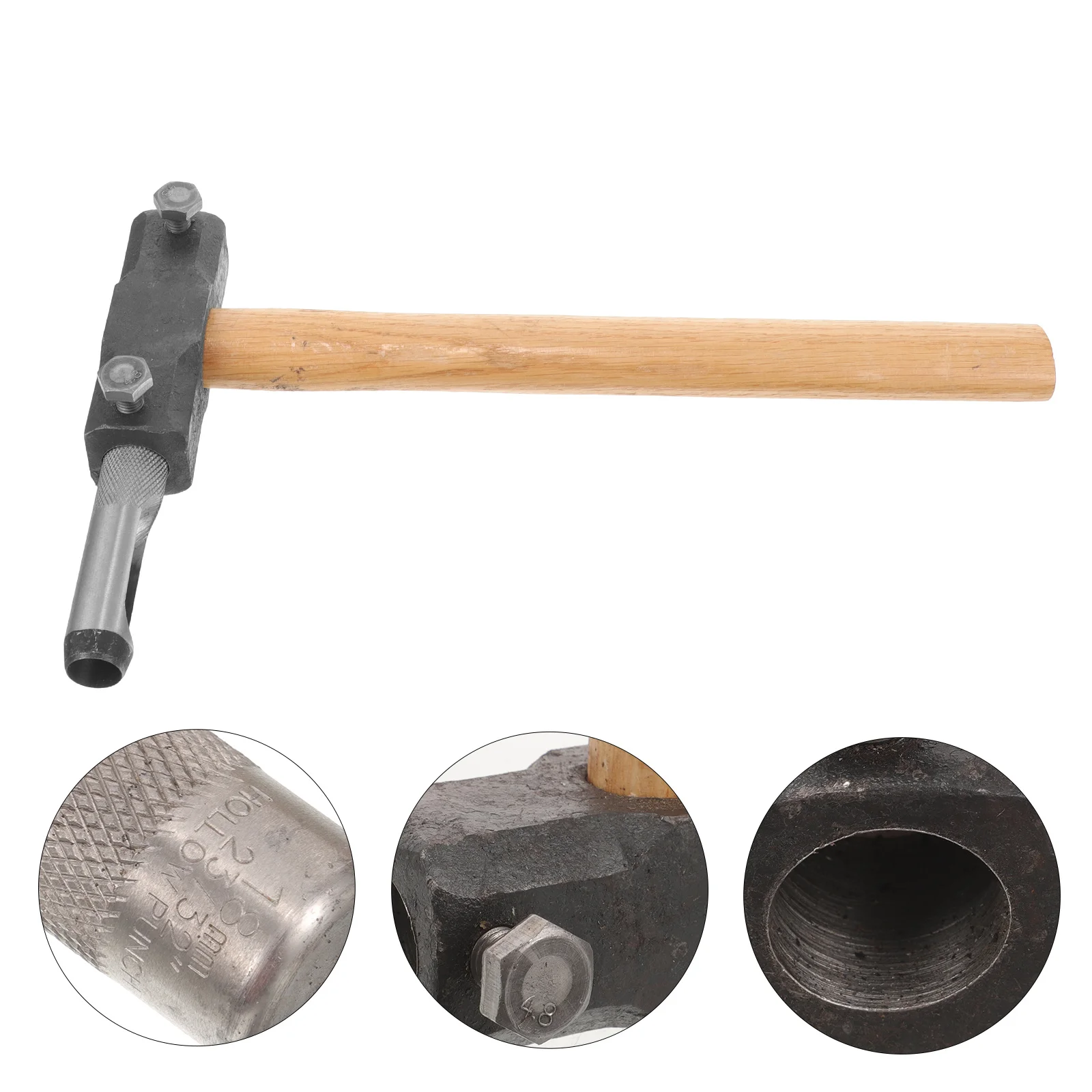 Mushroom Wood Planting Hammer Double Head Hole Punch Tool For Inoculation Log Cultivation Mushroom Puncher Log Puncher
Mushroom Wood Planting Hammer Double Head Hole Punch Tool For Inoculation Log Cultivation Mushroom Puncher Log Puncher