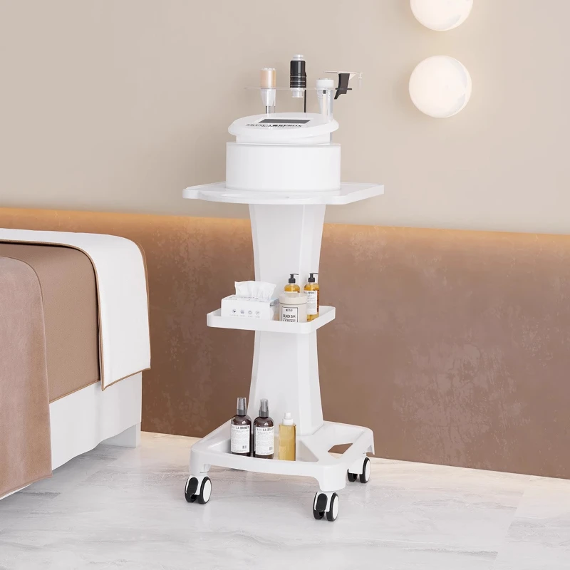 Push Trolley Beauty Salon Special Desktop Small Bubble Instrument Special Base Thickened Mobile Shelves Tool Trolley
Push Trolley Beauty Salon Special Desktop Small Bubble Instrument Special Base Thickened Mobile Shelves Tool Trolley