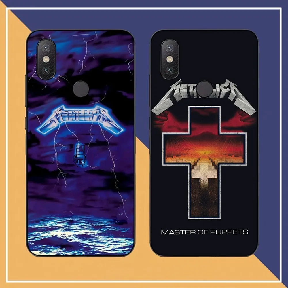 Heavy Metal Rock Band M-Megadeths Phone Case For Redmi Note 4 X 5 A 6 7 8 T 9 9S 10 11 11S 11Epro Poco M3 Pro
Heavy Metal Rock Band M-Megadeths Phone Case For Redmi Note 4 X 5 A 6 7 8 T 9 9S 10 11 11S 11Epro Poco M3 Pro